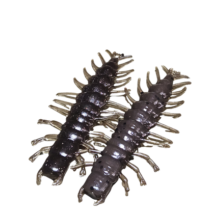 3" Rivermites