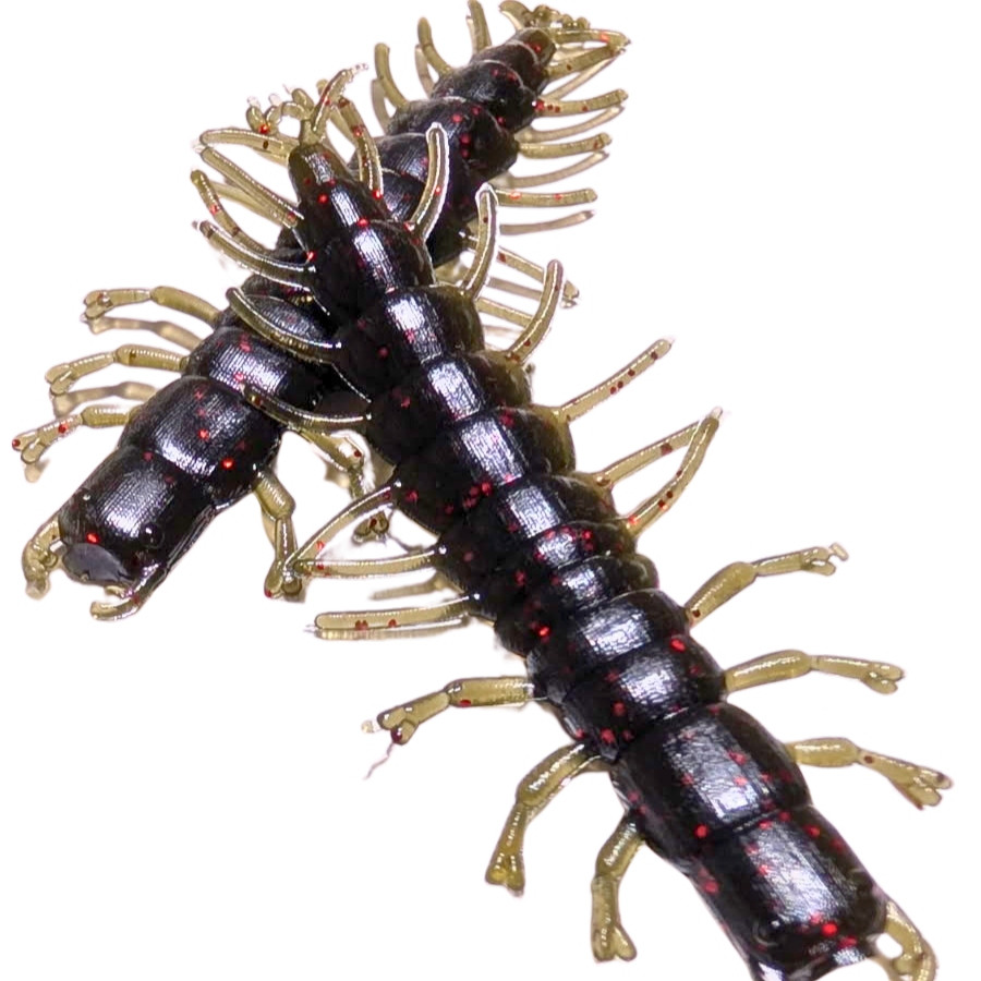 3" Rivermites