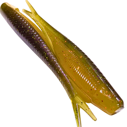 3.5" Sonar Shad