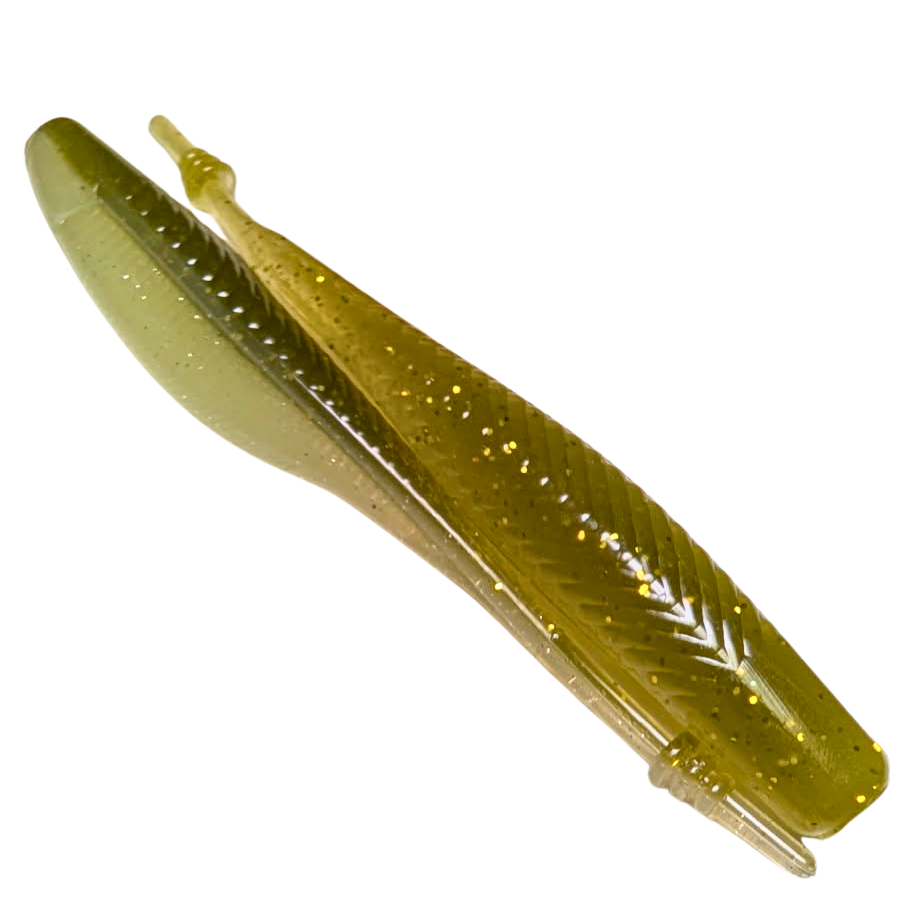 4" Pintail Shad