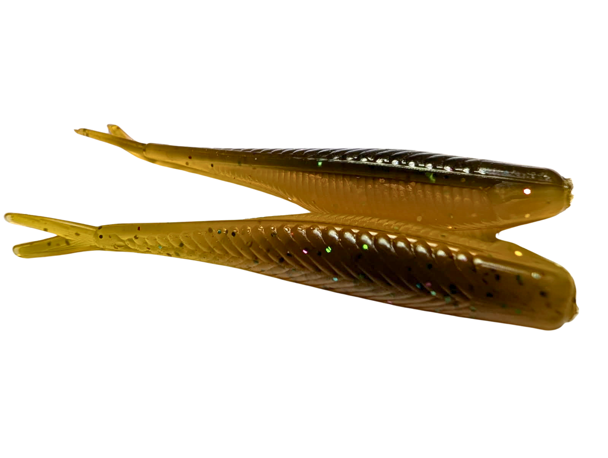 2.5" Sonar Shads