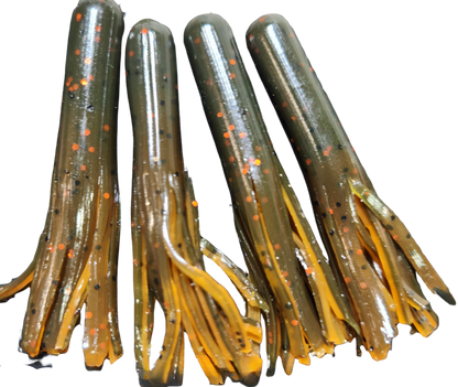 2.8" Laminate Straight Tube