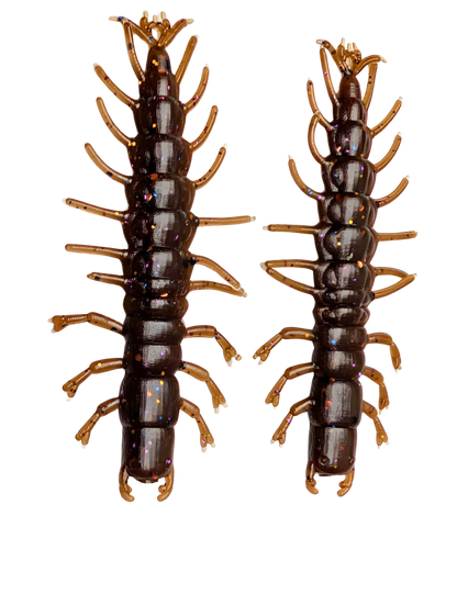 3" Rivermites