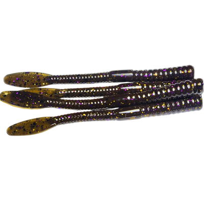 4" Action Worms