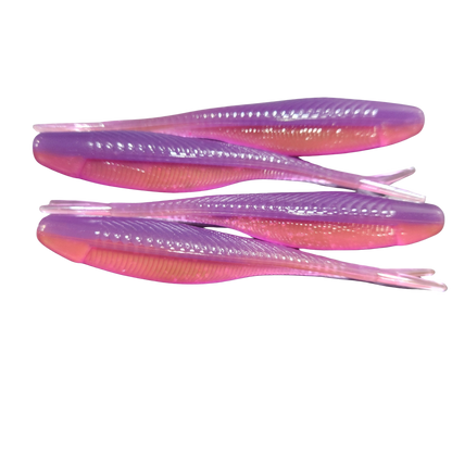 3.5" Sonar Shad