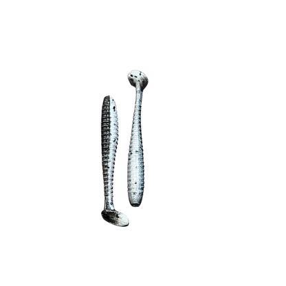 2.75" Paddletails