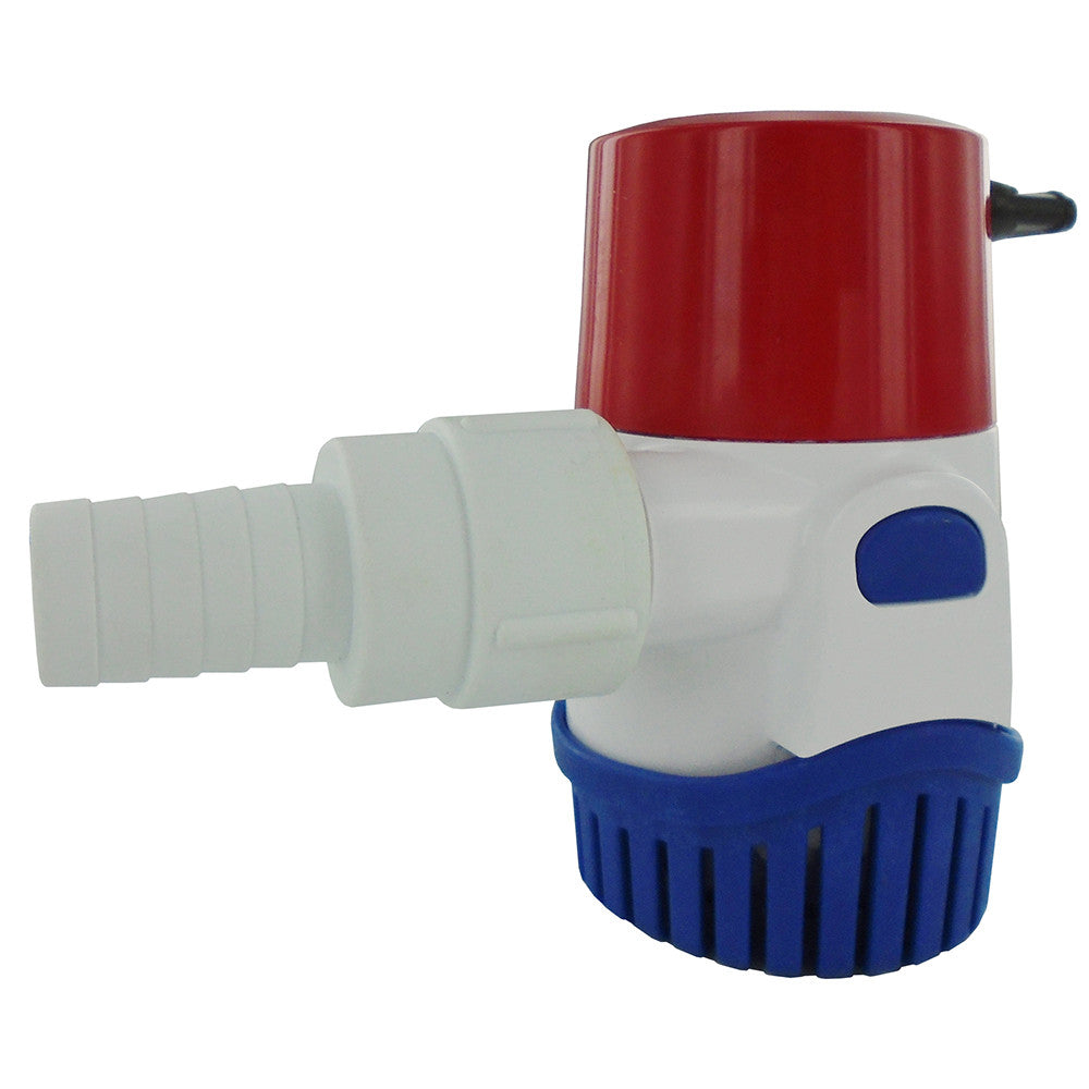 Rule Electronic Sensing Bilge Pump