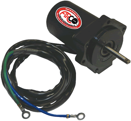 ARCO 6259 Yamaha Heavy Duty Trim Motor