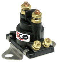 Arco Solenoid Mercury 89-96158