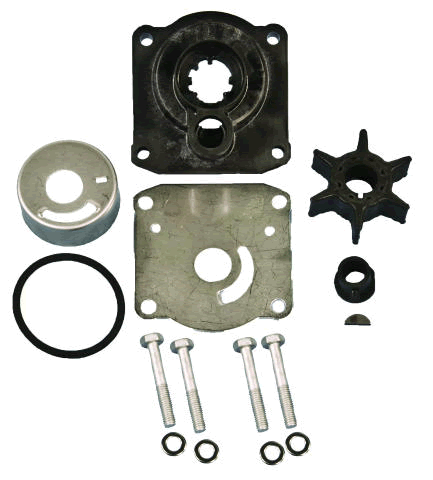 Sierra Water Pump Kit 18-3432 With Housing