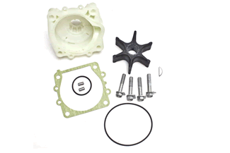 Sierra Water Pump Kit With Housing 18-3523-1