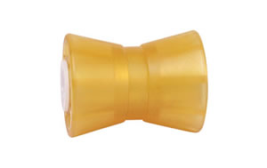 TieDown 5" Keel Roller Center Guided