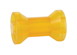 TieDown 5" Spool Type Keel Roller