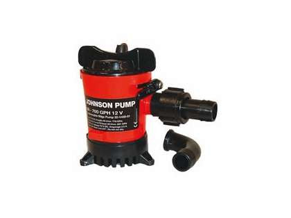 Johnson Cartridge Bilge Pump