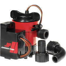 Johnson Ultima Auto Bilge Pump